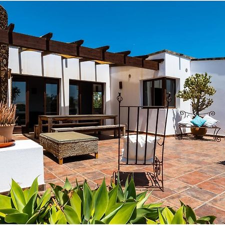Villa-Mayo - Peaceful Paradise: Lajares Dream Vacation 外观 照片