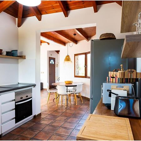 Villa-Mayo - Peaceful Paradise: Lajares Dream Vacation 外观 照片