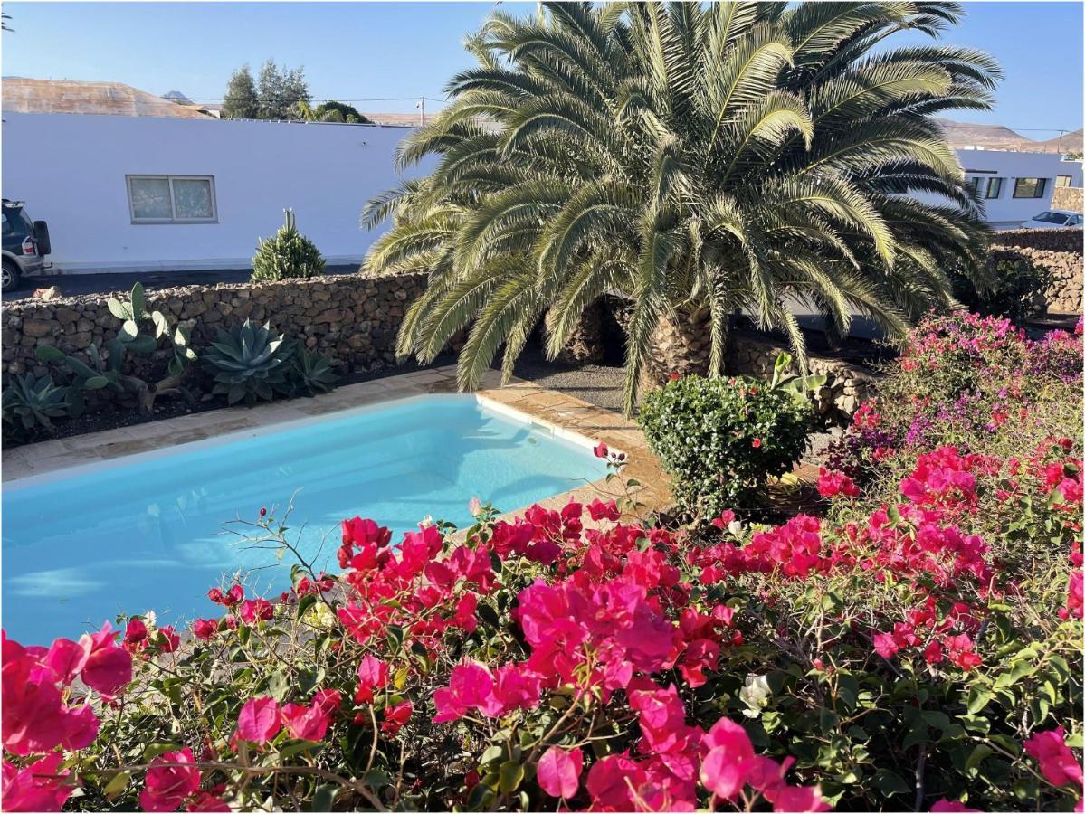 Villa-Mayo - Peaceful Paradise: Lajares Dream Vacation 外观 照片
