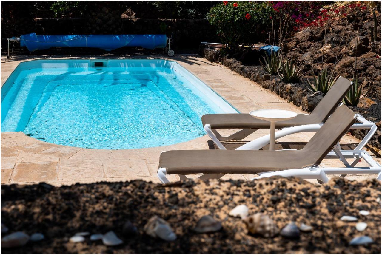 Villa-Mayo - Peaceful Paradise: Lajares Dream Vacation 外观 照片