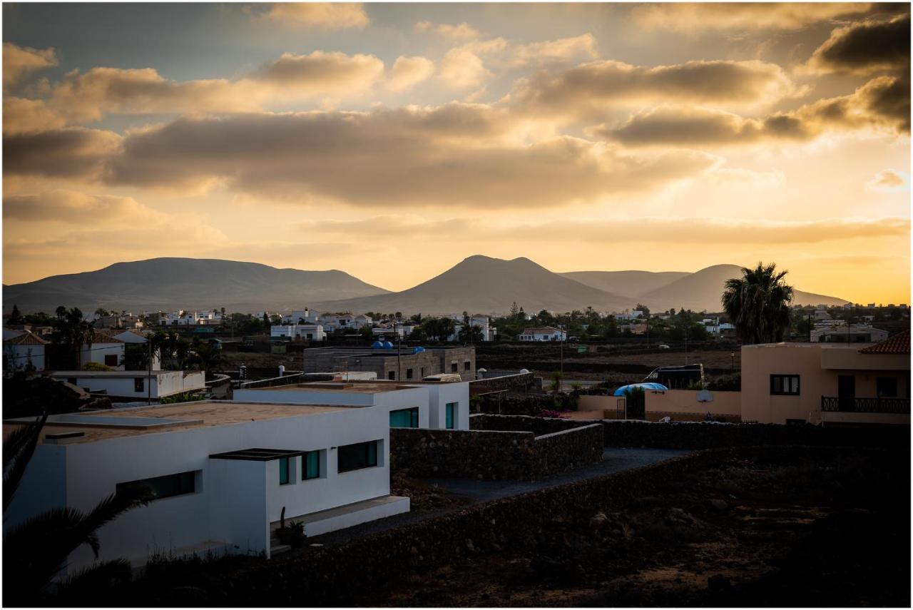 Villa-Mayo - Peaceful Paradise: Lajares Dream Vacation 外观 照片