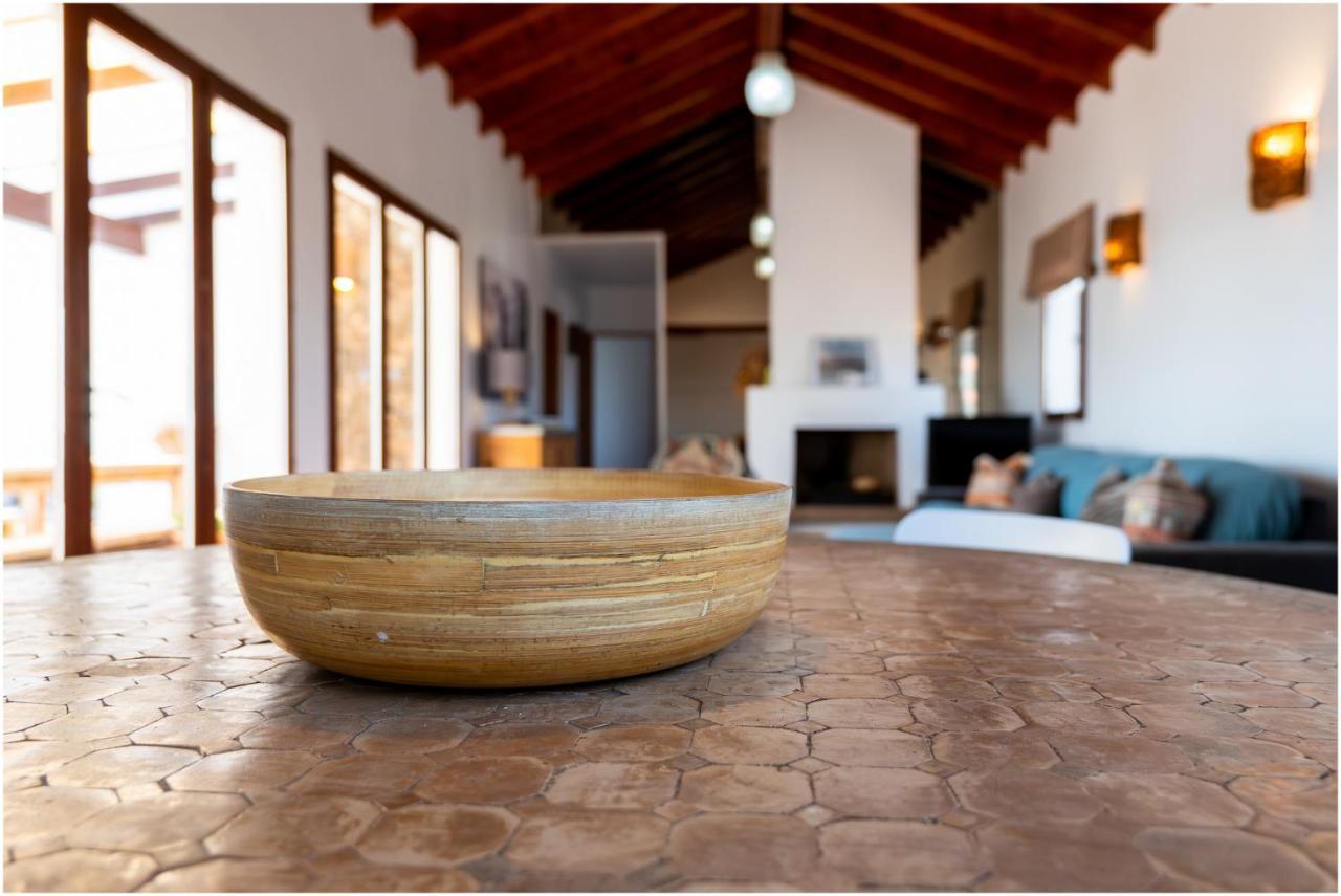 Villa-Mayo - Peaceful Paradise: Lajares Dream Vacation 外观 照片