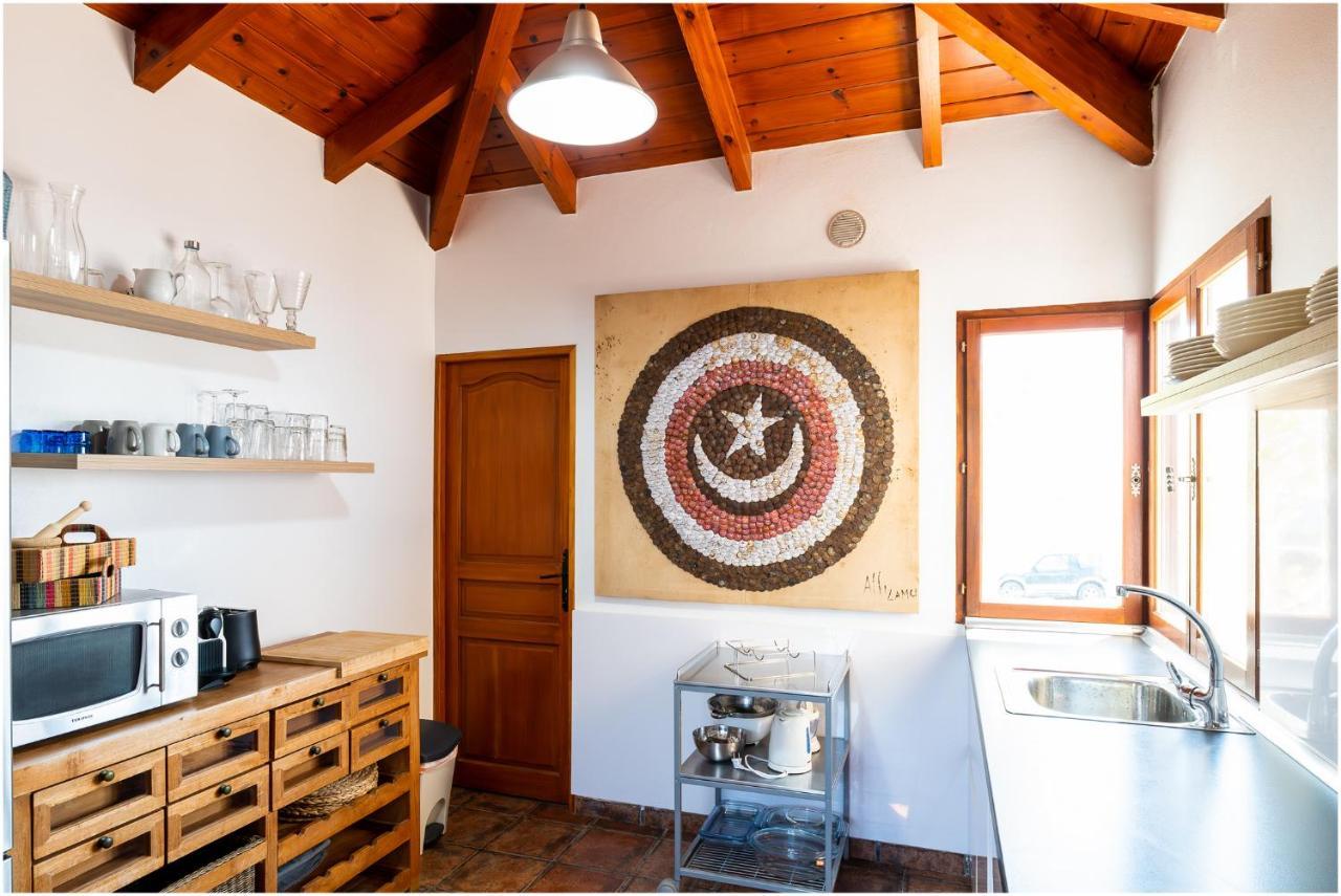 Villa-Mayo - Peaceful Paradise: Lajares Dream Vacation 外观 照片