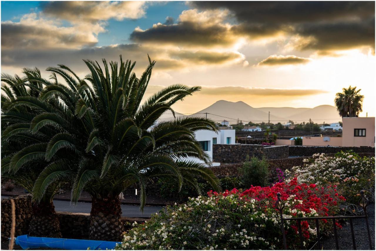 Villa-Mayo - Peaceful Paradise: Lajares Dream Vacation 外观 照片