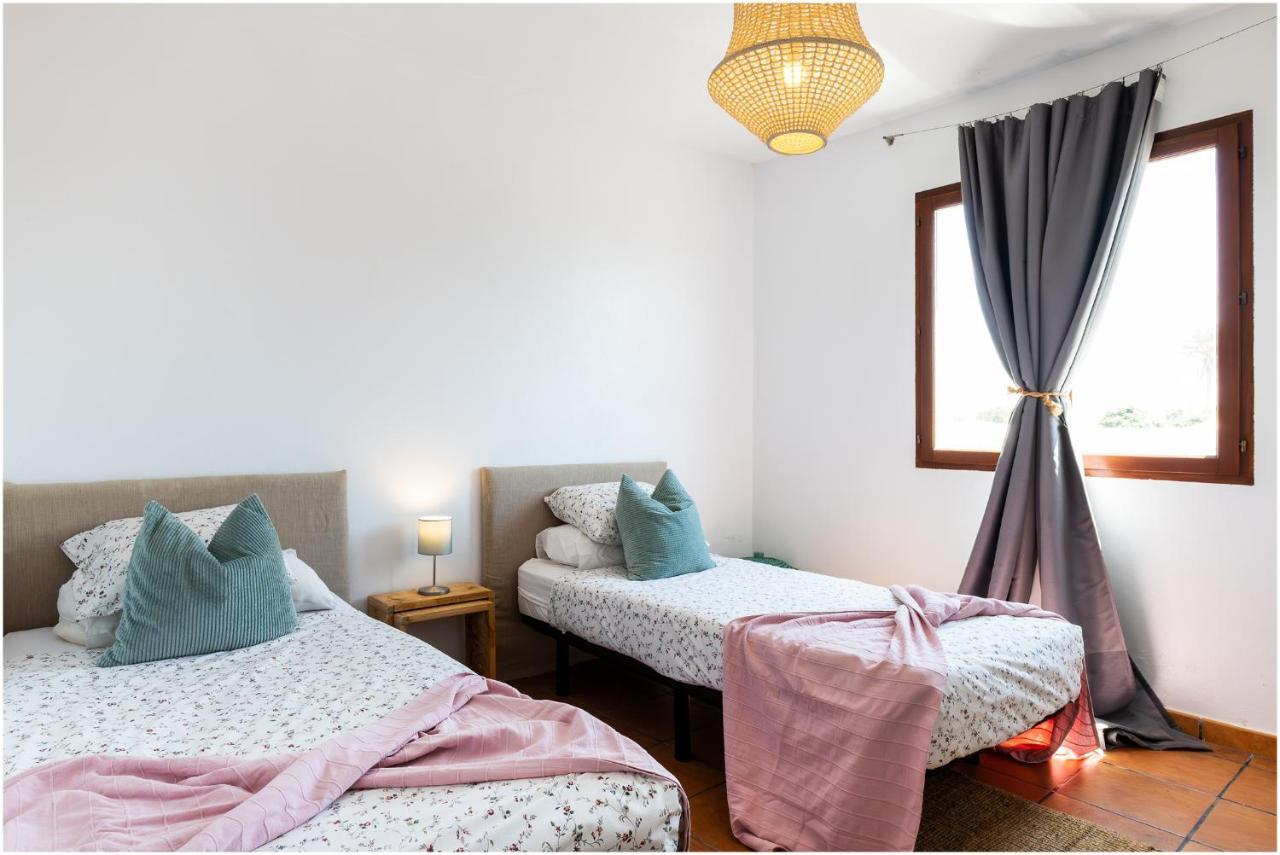 Villa-Mayo - Peaceful Paradise: Lajares Dream Vacation 外观 照片
