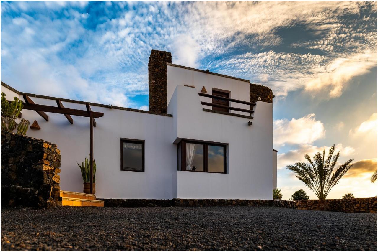 Villa-Mayo - Peaceful Paradise: Lajares Dream Vacation 外观 照片